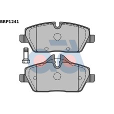 ΣΕΤ ΤΑΚΑΚΙΑ BMW ΣΕΙΡΑ 1 (Ε87)