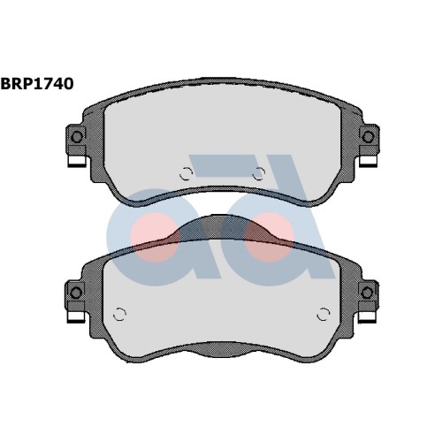 SET TAK.EM CITROEN C4 1.4 VTi