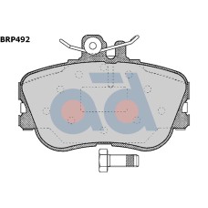 ΣΕΤ ΤΑΚΑΚΙΑ ΕΜ.MERC.W202/T202