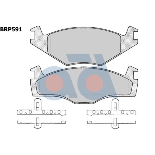 ΤΑΚΑΚΙΑ VW POLO 90-95