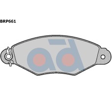 ΣΕΤ ΤΑΚΑΚΙΑ ΕΜ.XSARA1,4/KANGOO