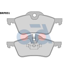 ΣΕΤ ΤΑΚΑΚ. ΕΜ. MINI (BMW) 01-