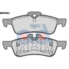 ΣΕΤ ΤΑΚAKIA BMW NEW MINI 01-