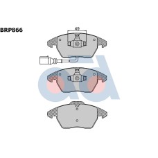 ΣΕΤ ΤΑΚ.ΕΜ.AUDI A3/GOLF V 2.0