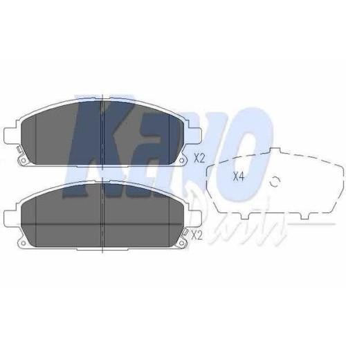 ΤΑΚΑΚ.ΕΜ.NISSAN XTRAIL T30