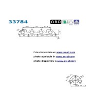 KAT.LEON/FABIA/GOLF V 1.4 16V