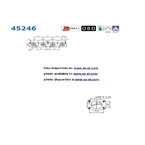 KAT.BMW 116/118 E87 316 E90