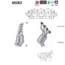 ΚΑΤΑΛΥΤΗΣ BMW 1 E81, 3 E90