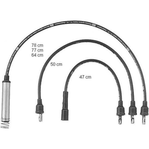 ΣΕΤ ΜΠΟΥΖΟΚ.KADETT E 85-91