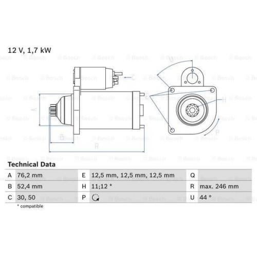 MIZA ANAK AUDI A3 1.6 TDI