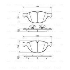 ΤΑΚ.EM.BMW X5 E70/X6 E71 08-