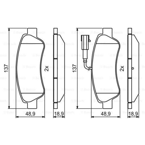 ΣΕΤ ΤΑΚ ΟΠ CITR JUMPER 2.2HDI