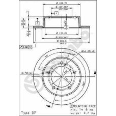 ΔΙΣΚΟΙ ΦΡΕΝΩΝ SUZUKI SJ410