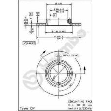 ΔΙΣΚΟΙ ΦΡΕΝΩΝ SUZUKI ΑLTO