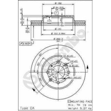 ΔΙΣΚΟΙ ΦΡΕΝΩΝ ROVER 216/416 EM