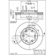 ΔΙΣΚΟΙ ΦΡΕΝΩΝ NISSAN D21