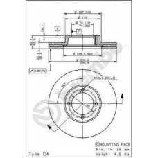 ΔΙΣΚΟΙ ΦΡ.LITEACE 1.3/KM20 82-