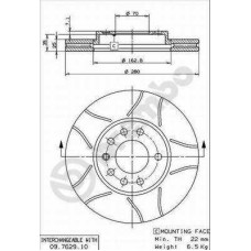 ΔΙΣΚ.ΦΡΕΝ.ΕΜ.MAX ASTRA 1.8