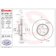 ΔΙΣK.ΦΡ.AVENSIS 1.6 16V 01-03