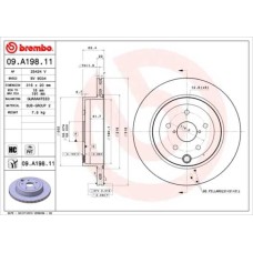 ΔΙΣΚΟΙ ΦΡ ΟΠ IMREZA 2.5WRX 08-