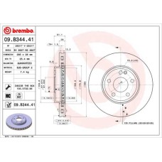 ΔΙΣΚΟΙ ΦΡΕΝ.ΕΜ.M.B A180 W176