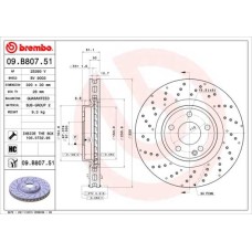 ΔΙΣΚΟΙ ΦΡΕΝ.ΕΜ.M.B A220 W176