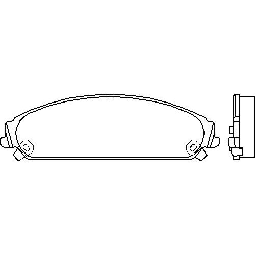 ΣΕΤ ΤΑΚ.CHRYSLER 300C 3.5 04-