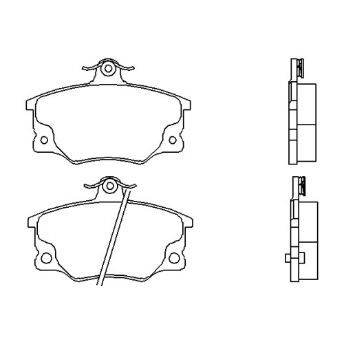 ΣΕΤ ΤΑΚΑΚ.ΕΜ.ALFA/FIAT/LANCIA