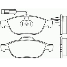 ΣΕΤ ΤΑΚΑΚΙΑ A-156 1,6/1,8