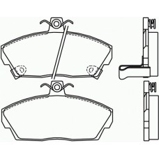 ΣΕΤ ΤΑΚΑΚΙΑ ΕΜ.HONDA/ROVER 216