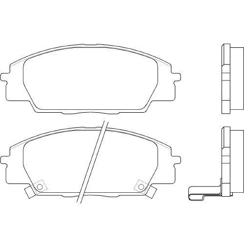 ΣΕΤ ΤΑΚ.ΕΜ.CIVIC VI TYPE R 01-