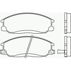 ΣΕΤ ΤΑΚ.ΕΜ.HYUNDAI SANTA FE