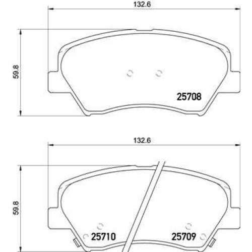 ΤΑΚΑΚ.ΕΜ.HYUNDAI I30 11-