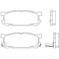 ΣΕΤ ΤΑΚΑΚ.ΟΠ.MAZDA MX-5 01-