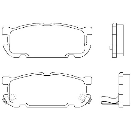 ΣΕΤ ΤΑΚΑΚ.ΟΠ.MAZDA MX-5 01-