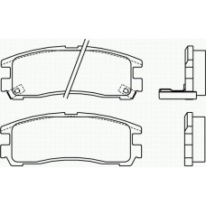 ΣΕΤ ΤΑΚΑΚ.ΟΠ.CHRYSLER SEBRING