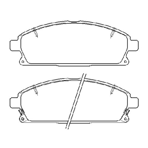 ΣΕΤ ΤΑΚ.ΕΜ.NISSAN X TRAIL 01-