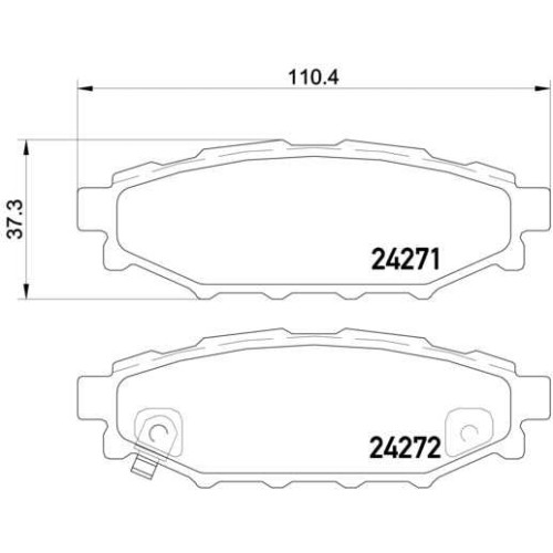 ΤΑΚΑΚ.ΟΠ.SUBARU