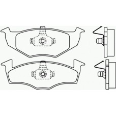 ΣΕΤ ΤΑΚΑΚΙΑ ΦΡ.ΕΜ.AUDI,VW,SEAT