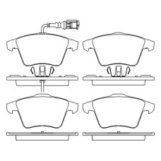 ΣΕΤ ΤΑΚΑΚIA VW TRANSPORTER T5