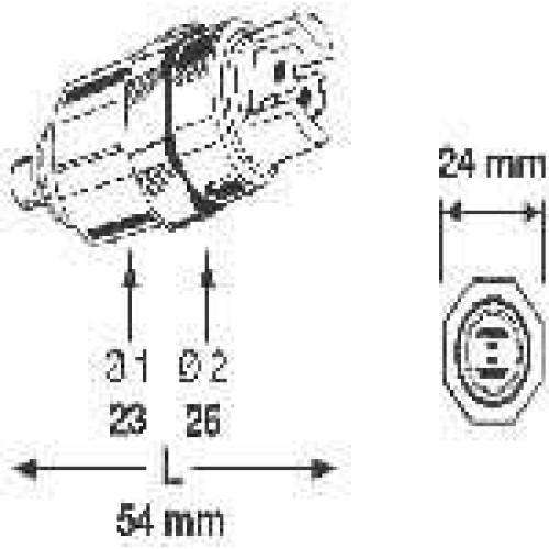 ΗΛΕΚΤΡΟΒΑΛΒ STOP 24V