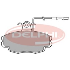 ΤΑΚΑΚ ΕΜ ZX 1,6 91-97 LUC SYS