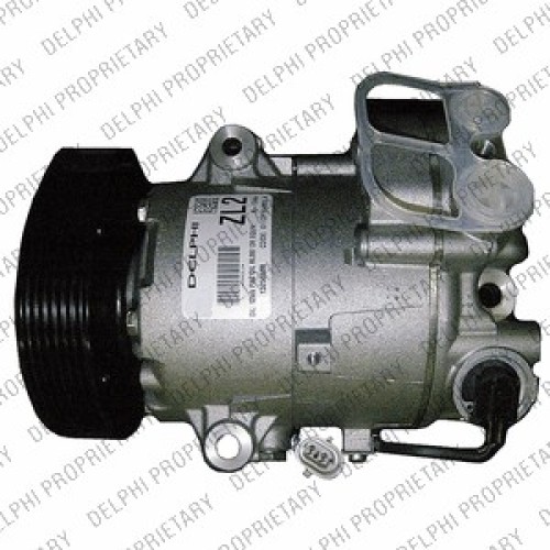 A/C COMPRESSOR OPEL ASTRA J