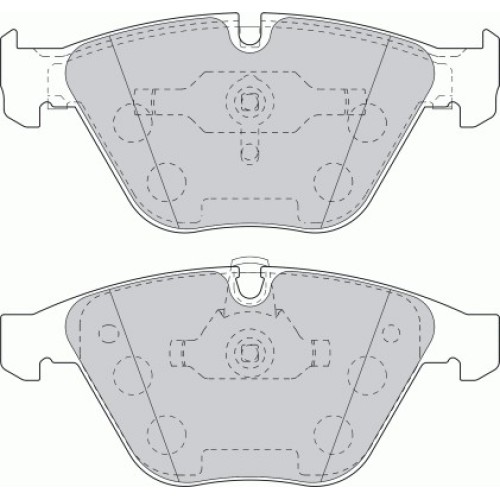 ΤΑΚ.ΕΜ.DS-PERF.BMW E60/M3 E92