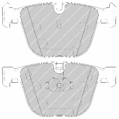 ΤΑΚ.ΟΠ.DS-PERF.BMW E60/M3 E92