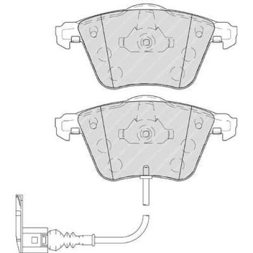 ΣΕΤ ΤΑΚ.EM.AUDI S3/TT 06-