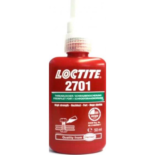 LOCTITE 2701 ΥΨ ΒΑΘ(Μ 20) 50ML