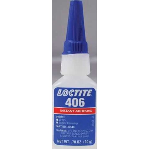 LOCTITE 406 B020G EPIG