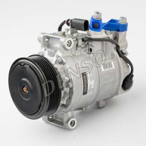 AC COMPRESSOR AUDI A4 1.8T Q