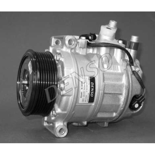 COMPRESSOR CLS 350 CDI 09-